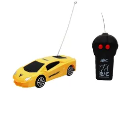 Carro Control Remoto De Carreras Cars Juguete + Baterias Dayoshop