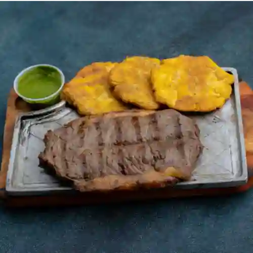 Churrasco Al Carbón
