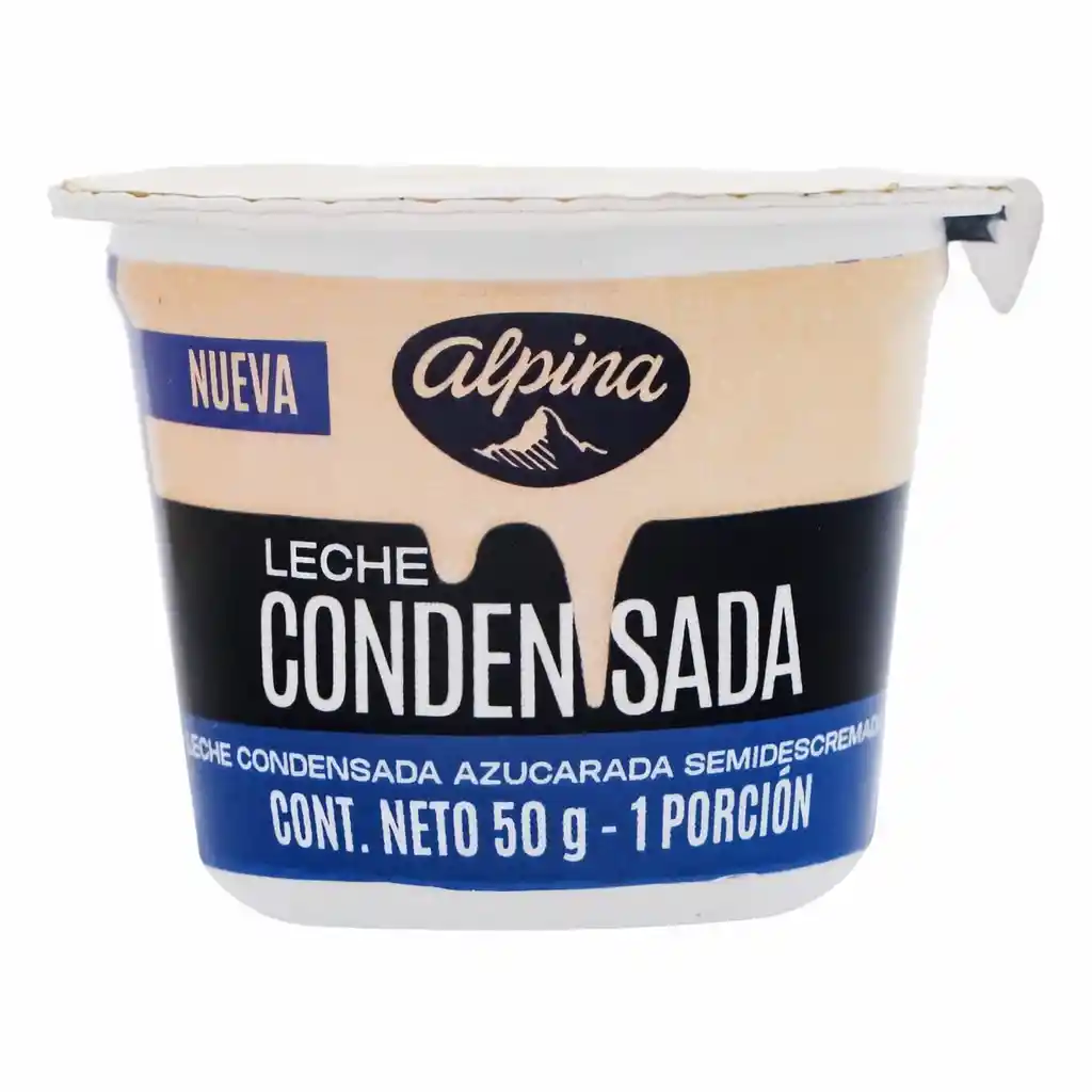 Alpina Leche Condesanda