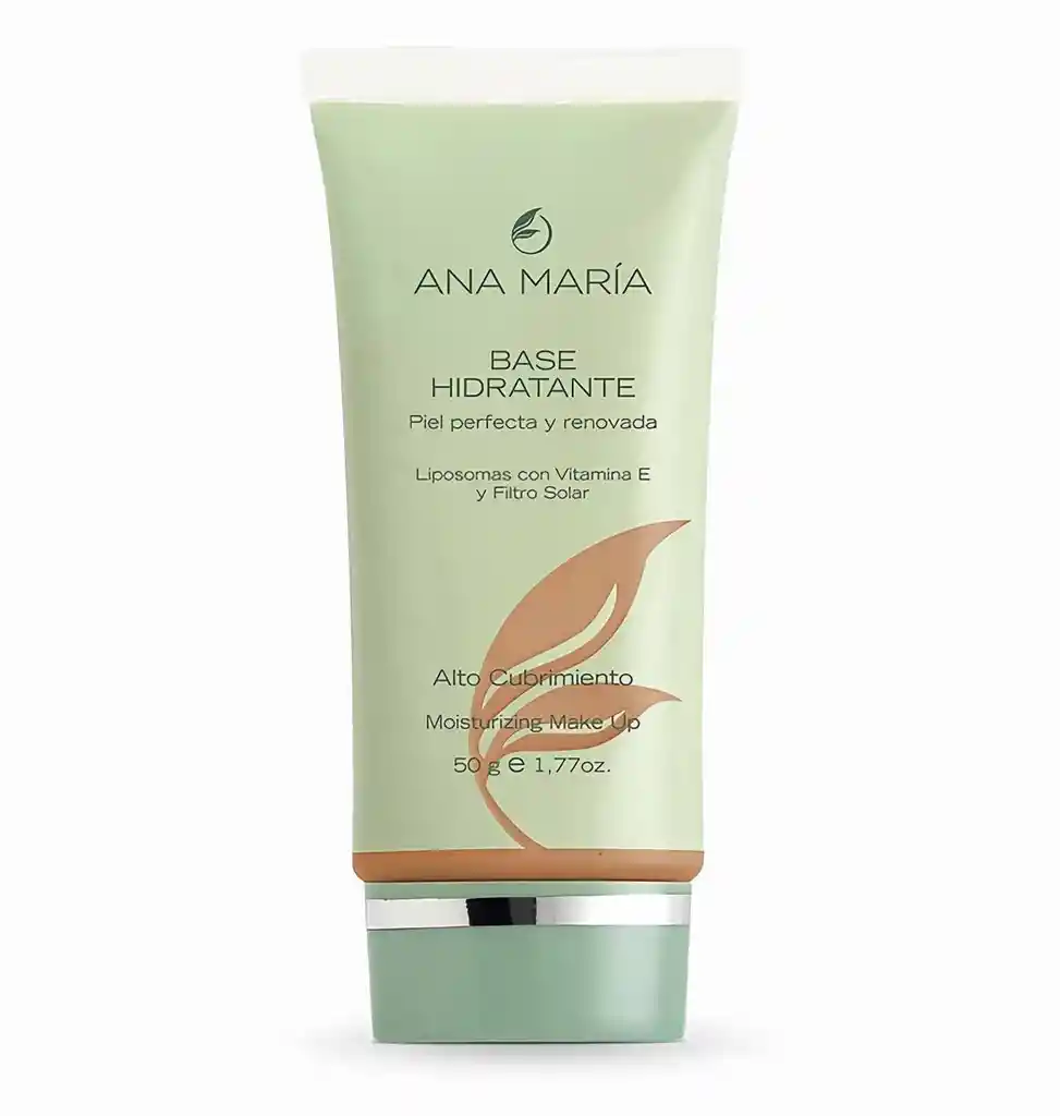 Ana Maria Base Hidratante Aceituna No.6 50 G