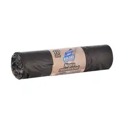 Ultralimp Bolsas para Basura Residencial Color Negro