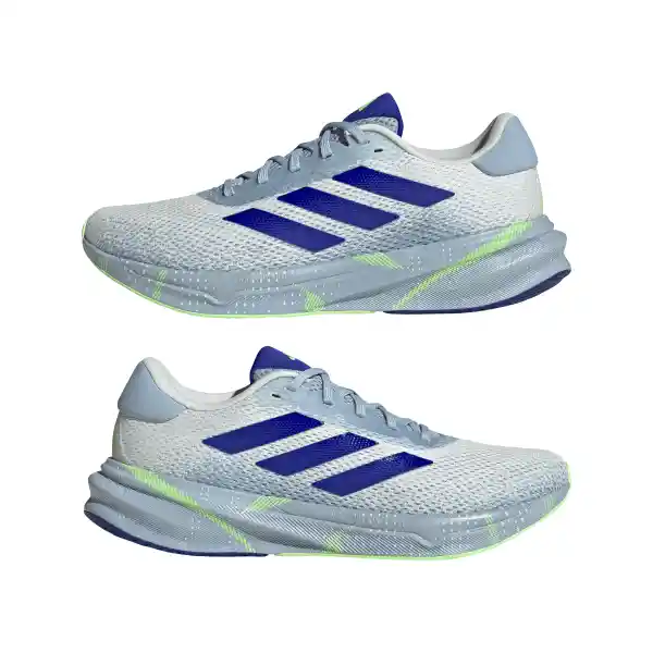 Adidas Zapatos Supernova Stride Hombre Blanco Talla 12 ID0329