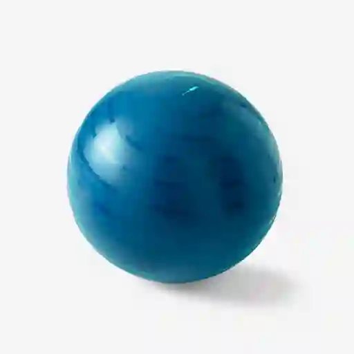 Pelota De Pilates De 75cm Talla L Domyos Azul