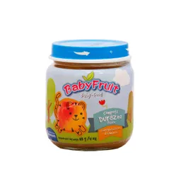 Baby Fruit Compota