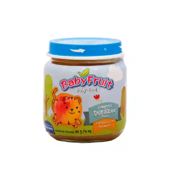 Baby Fruit Compota