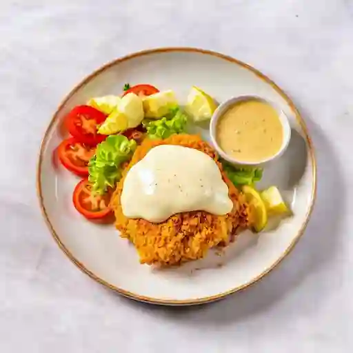 Pollo Apanado