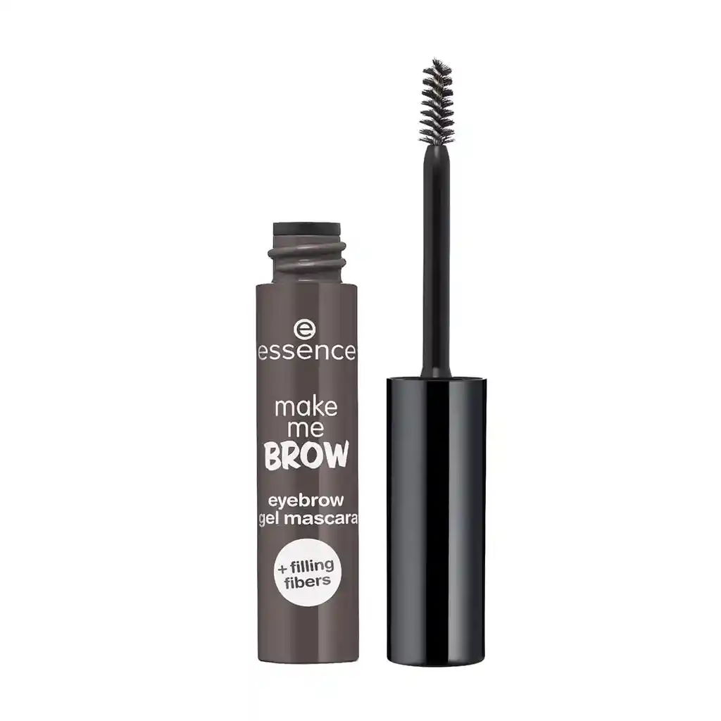 Essence Pestañina para Cejas Brow Oscuro