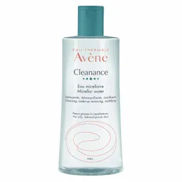 Avene Loción Micelar Cleanance