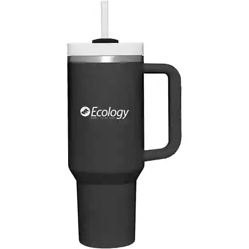 Botella Termica Ecology Negra Ecology 12243