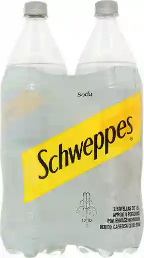 Schweppes Soda