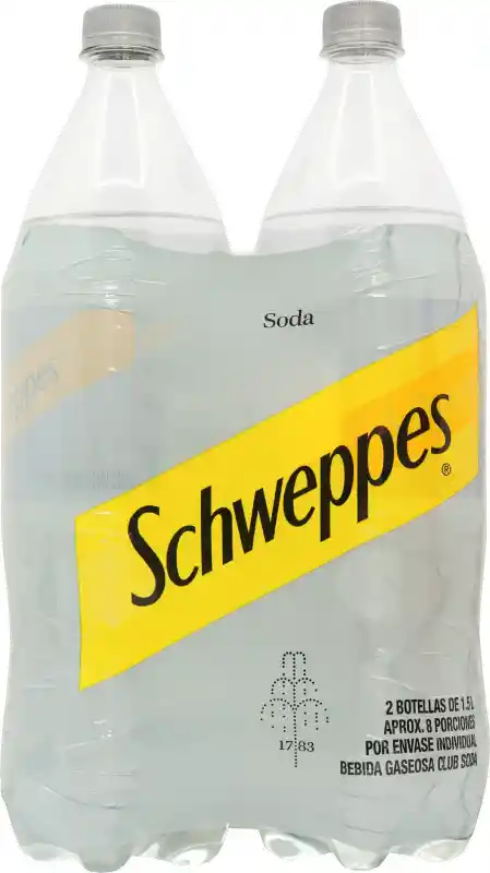 Schweppes Soda