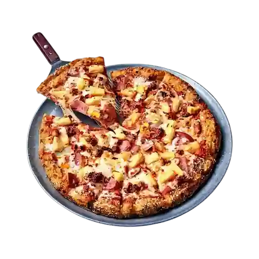 Pizza Hawaiana Napolitana