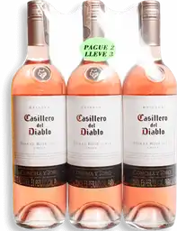 Casillero Del Diablo Vino Rosé Reserva Botella