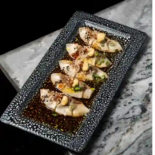 Dumplings Cerdo Hoinsin