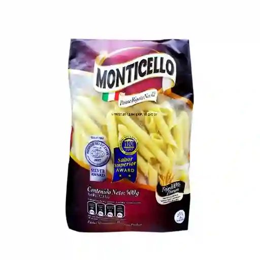 Monticello Pasta Penne Rigate