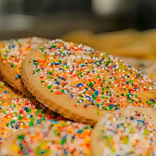 Galleta Grajeas