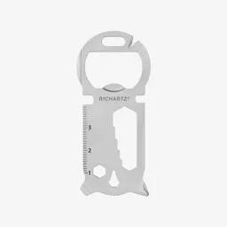 Richartz Herramienta Key Tool 16+ Plateado