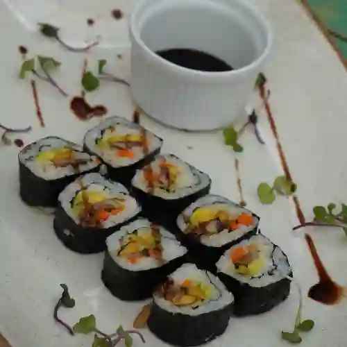 Sushi Vegano