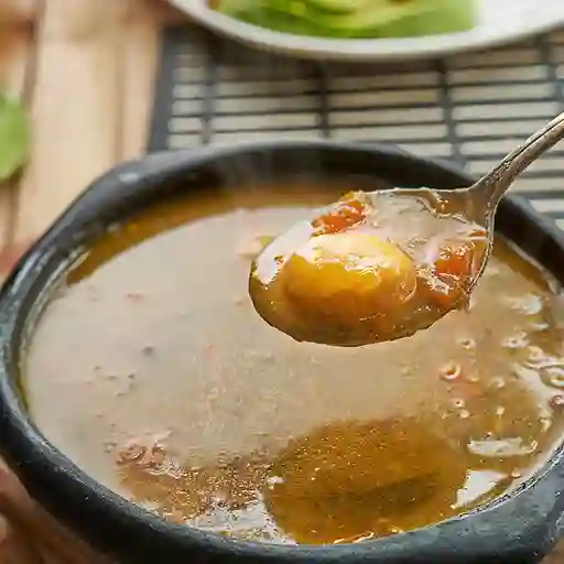 Sancocho de Gallina