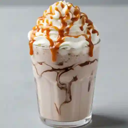 Malteada de Vainilla 16 Oz