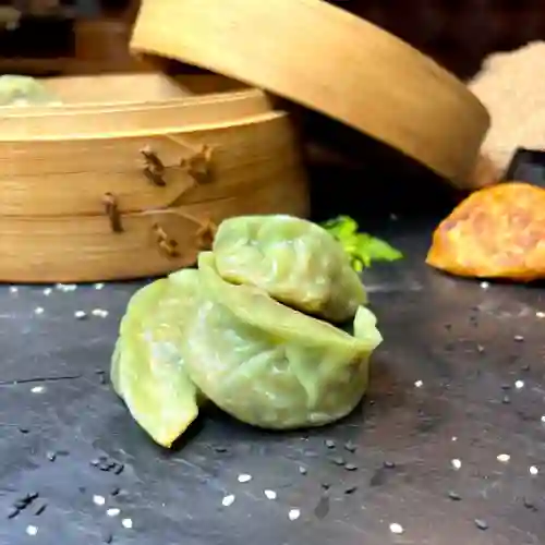 Dumplings Veggie
