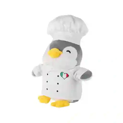 Peluche Pen Pen Cocina Italiana 9In Serie Mini Family Miniso