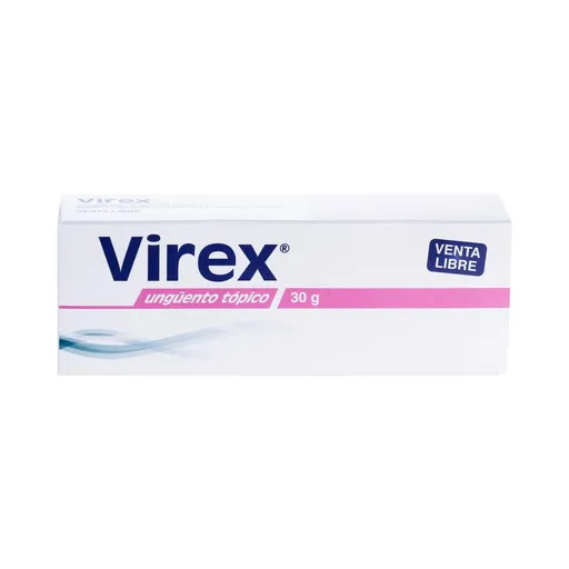 Virex Ungüento Tópico
