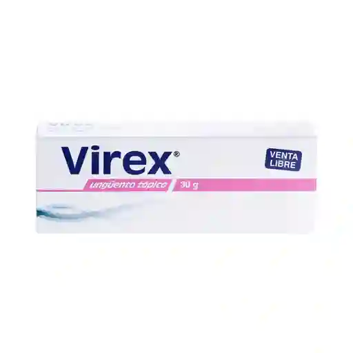 Virex Ungüento Tópico (3 %)
