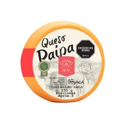 Campo Real Queso Paipa