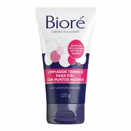 Biore Homelimpiador Termico Puntos Negros 125 Gr 71336