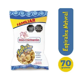 Chicharron Don Chicharron (70 Gr)