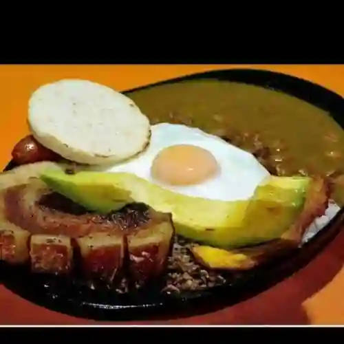 Bandeja Paisa