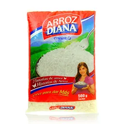 Diana Arroz Blanco