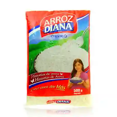 Diana Arroz Blanco