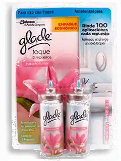 Glade Toque 2 Repuestos