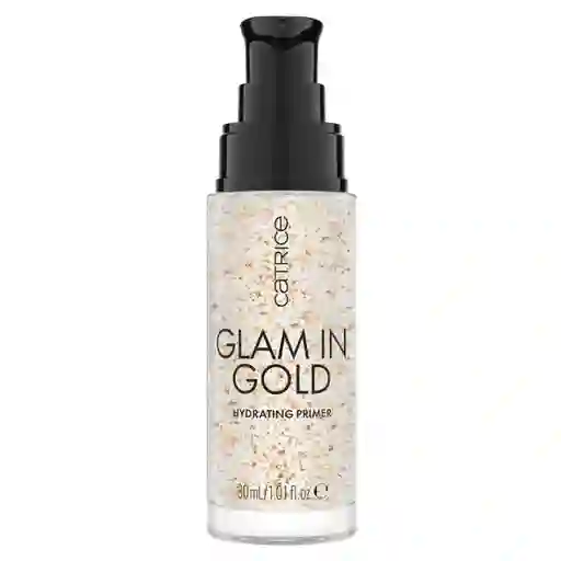 Crema Facial Catrice Glam In Gold Primer