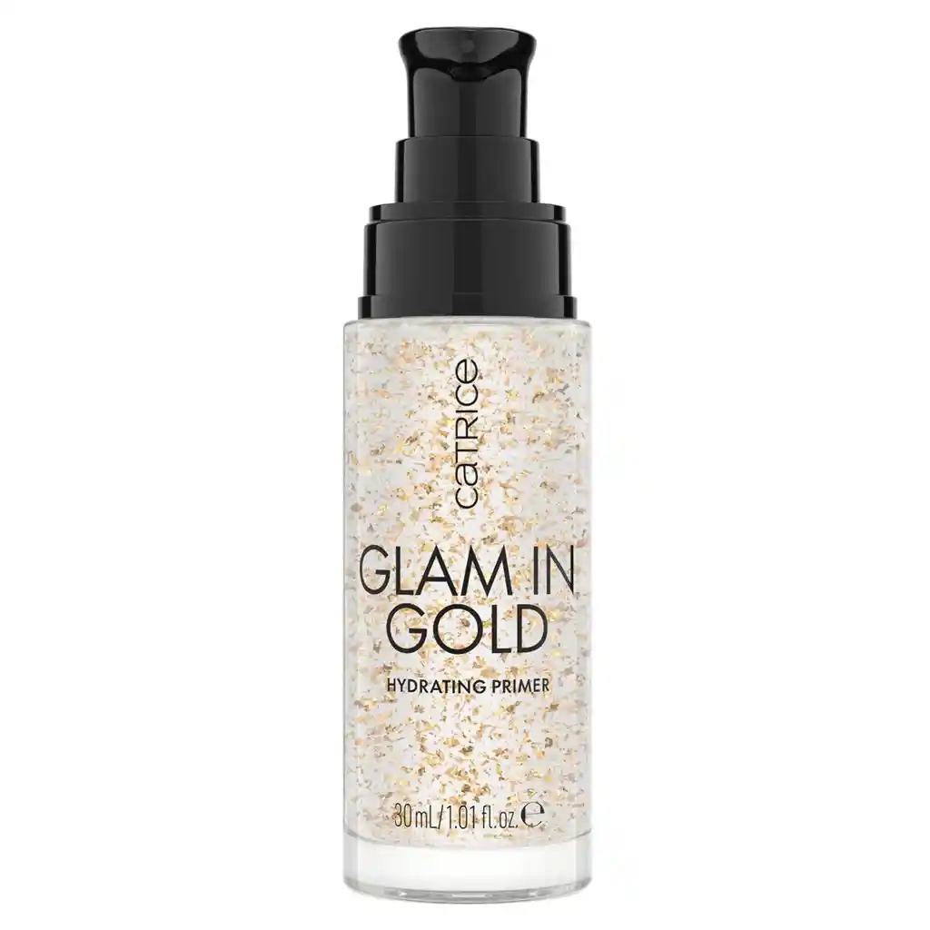 Crema Facial Catrice Glam In Gold Primer