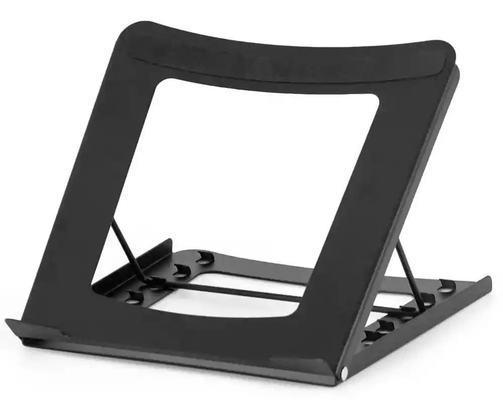 Base Para Portátil en Acero Spl-01 / Reclinable 5 Niveles