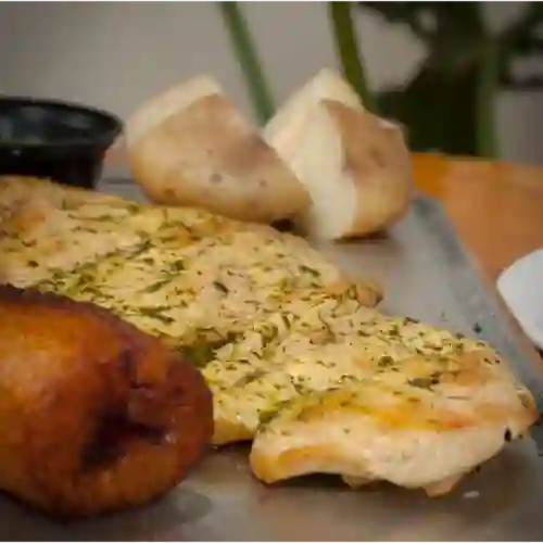 Filete Pollo