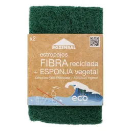 Rozenbal Esponja Vegetal Eco 59059