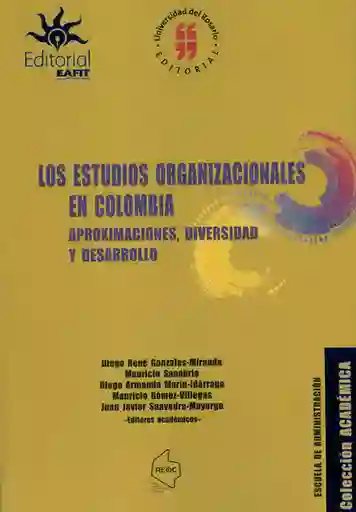 Los Estudios Organizacionales en Colombia