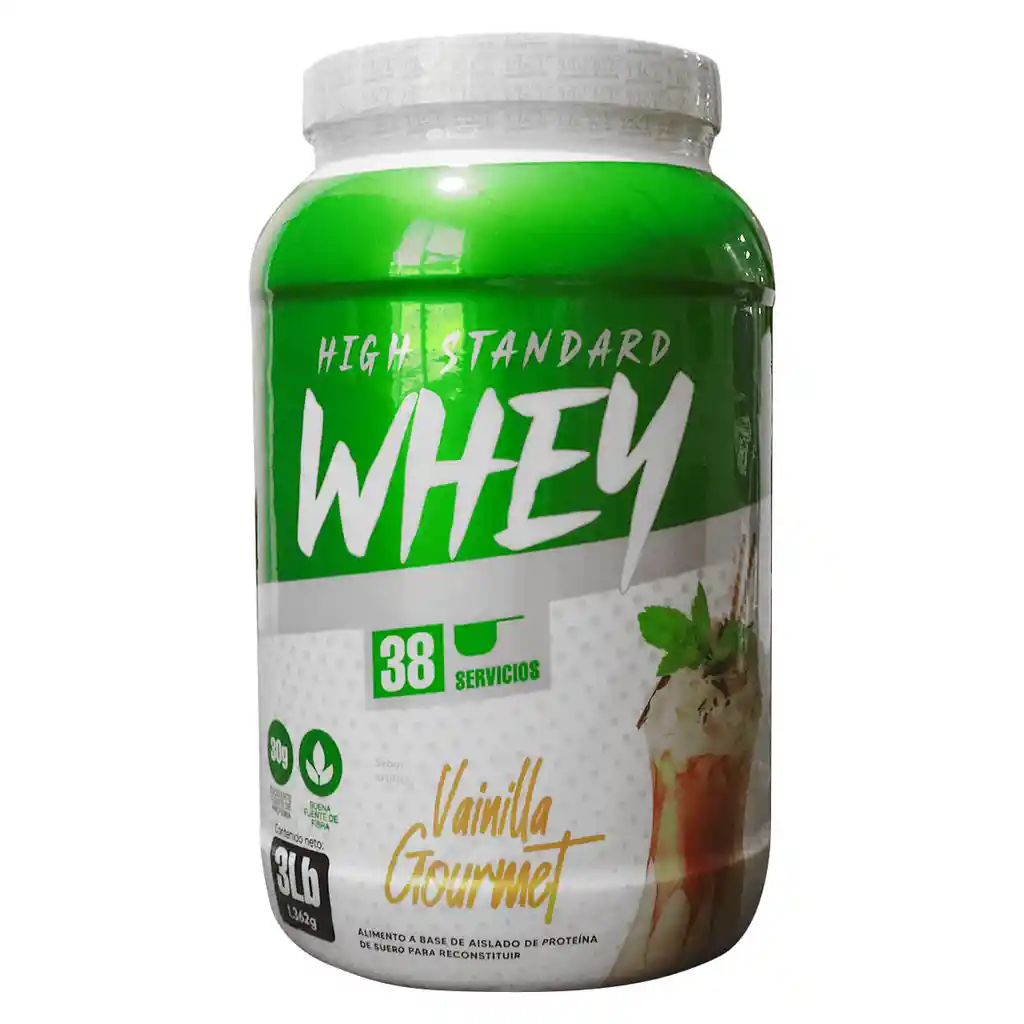 High Standard Whey
