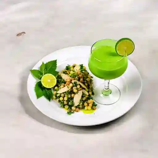 Combo Verde Vital Bebida