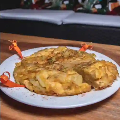 Tortilla Española 1 Persona