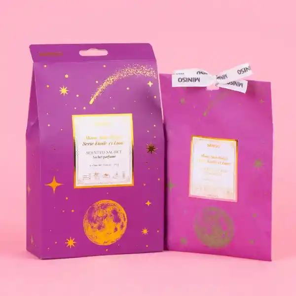 Aromatizante en Sobre Moon & Stars Miniso