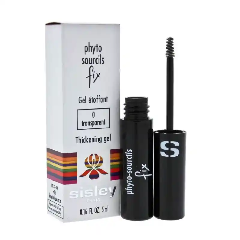 Sisley Gel Fijador de Cejas Phyto Sourcils Fix Transparent 0