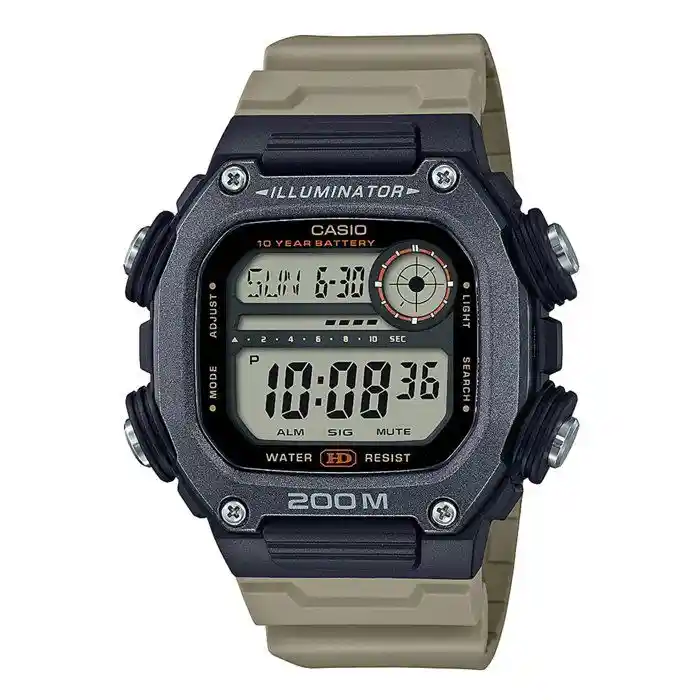 Reloj Casio Dw 291hx 5avdf Para Hombre