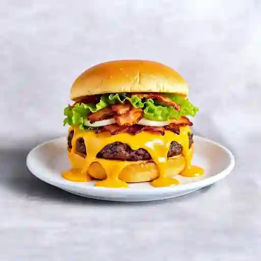 Hamburguesa Vaquera