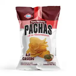 Papas Ramo Pachas Aji Casero