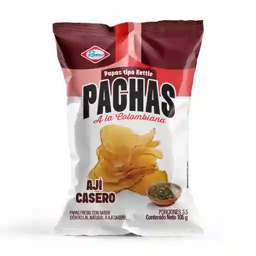 Papas Ramo Pachas Aji Casero